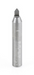 Tungsten Tipped "V" Veining Router Bit - Single Flute - 1/4" Shank - tungstenandtool